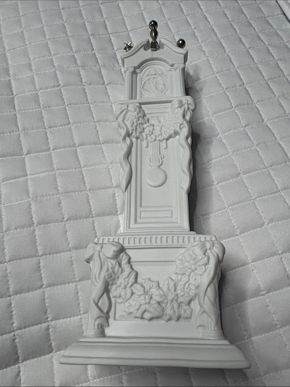 Department 56 Grandfather Clock.